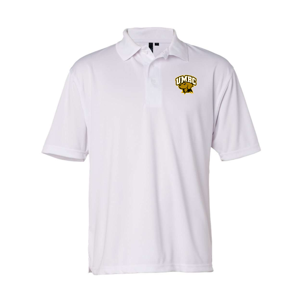 Men's UMBC Retrievers Sierra Pacific Moisture Free Mesh Polo